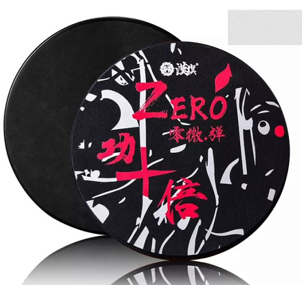 10201802 (30201302) Zero Plus Pad Black Тренировочный пэд, HUN