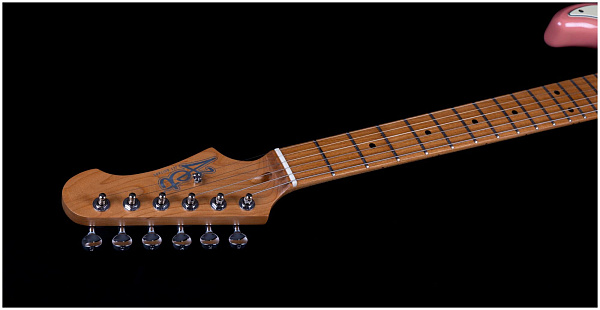 JET JS-300 BGD - Электрогитара шестиструнная