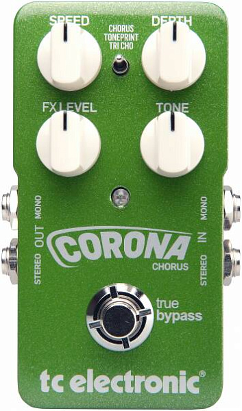 TC ELECTRONIC Corona Chorus TonePrint - Педаль эффектов