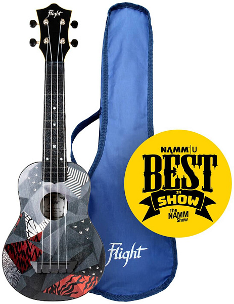 FLIGHT TUS 21P - Укулеле сопрано