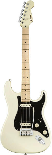 FENDER SQUIER Contemporary Stratocaster HH Pearl White - Электрогитара шестиструнная