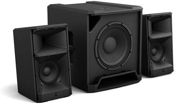 LD SYSTEMS DAVE 12 G4X - Акустический комплект