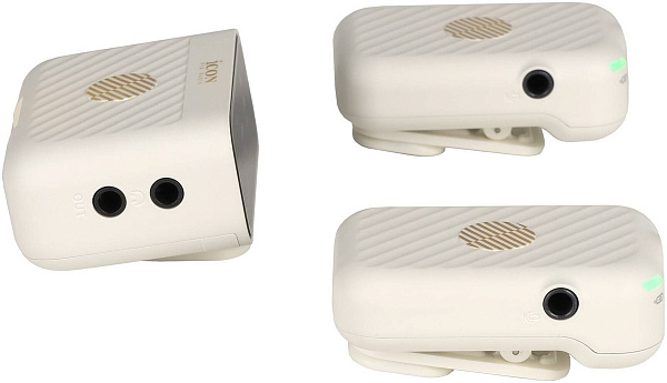 ICON AirMic Pro White - Радиосистема