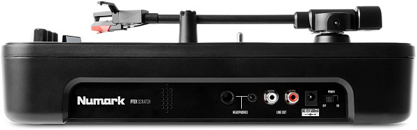 NUMARK PT01 SCRATCH - DJ-проигрыватель