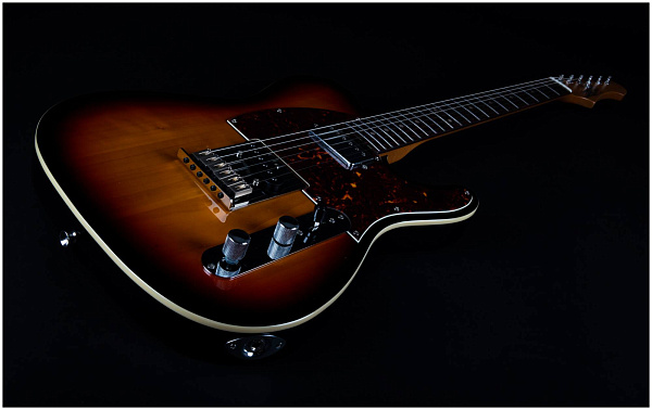 JET JT-350 SB R - Электрогитара шестиструнная