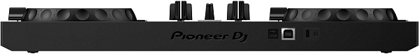 PIONEER DDJ-200 двухканальный контроллер для rekordbox dj, WeDJ, djay,...