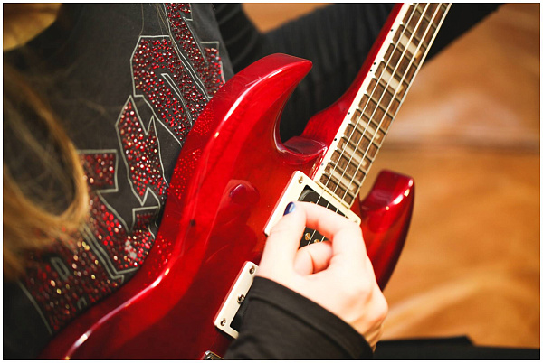 FLIGHT Pioneer Tenor CR - Электроукулеле тенор