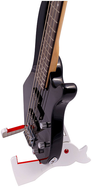 DAVINCI DGS-001 WH - Стойка гитарная