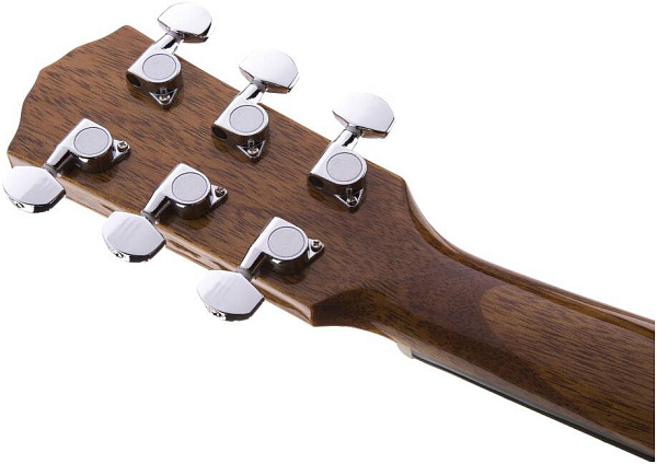 FENDER CD-60 DREAD V3 DS NAT - Гитара акустическая