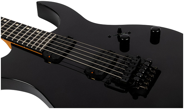 SPIRA S-420 BK - Электрогитара шестиструнная