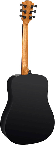 LAG T-118D BLK - Гитара акустическая