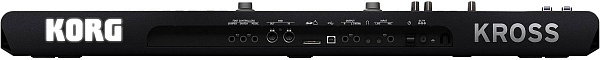 KORG KROSS2-61-MB - Рабочая станция
