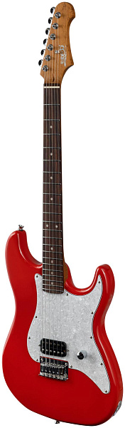 JET JS-400 HT RD - Электрогитара шестиструнная
