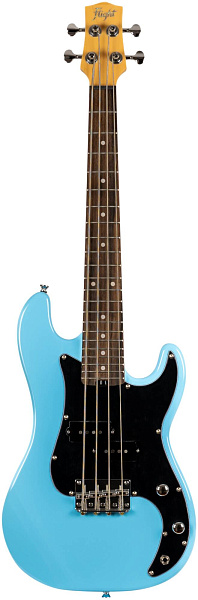FLIGHT Mini Bass Lite BL - Бас-гитара уменьшенная
