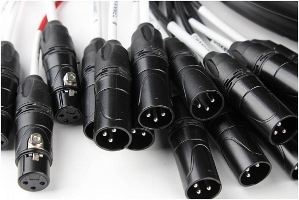 PROAUDIO MCS-1204-20M - Мультикор