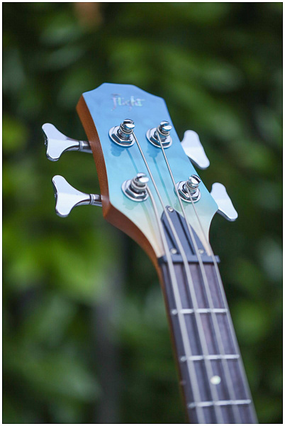 FLIGHT Mini Bass TBL - Бас-гитара уменьшенная