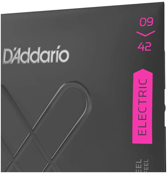 D'ADDARIO XTE0942 - Струны для электрогитары