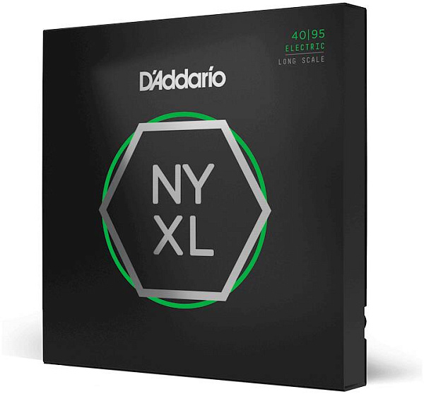 D'ADDARIO NYXL4095 - Струны для бас-гитары