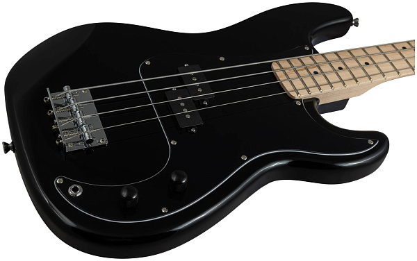 VESTON PB BK - Бас-гитара 4 струны