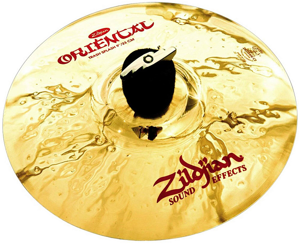 ZILDJIAN 9" FX ORIENTAL TRASH SPLASH - Тарелка