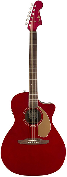 FENDER Newporter Player CAR - Гитара электроакустическая