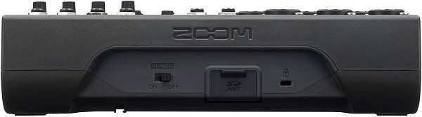 ZOOM L-8 LIVETRAK - Микшерный пульт