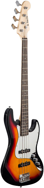 TERRIS TJB-46 SB - Бас-гитара 4 струны
