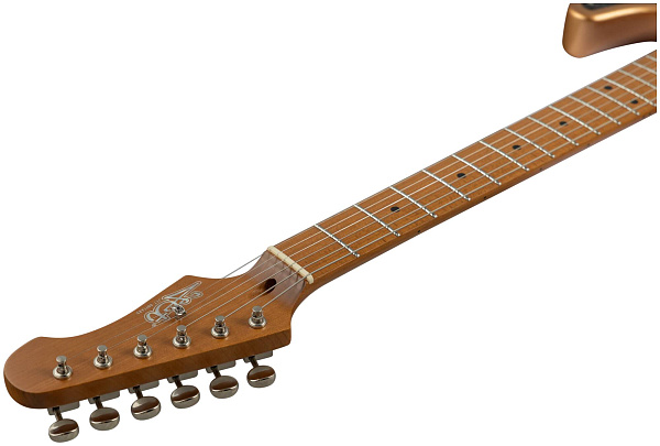 JET JT-30 Gold - Электрогитара шестиструнная