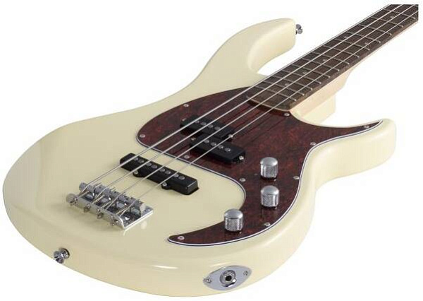PEAVEY Milestone IVR - Бас-гитара 4 струны