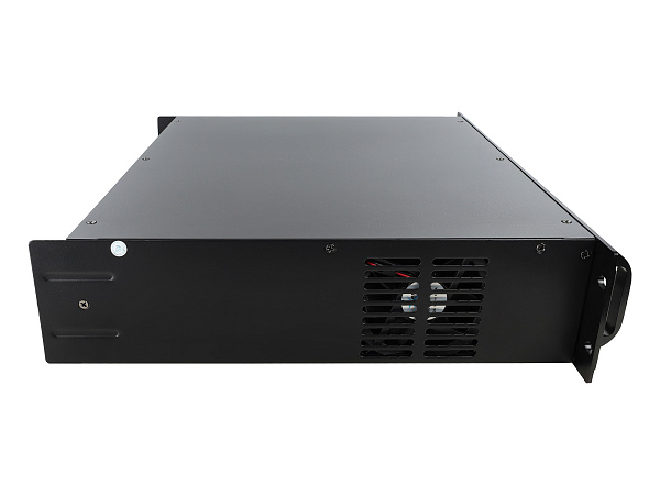 Микшер-усилитель Intrend [ITMXAMP-350MTZ] зональный, 5 зон. MP3, FM-тюнер, USB, Bluetooth, 3хMic/2хLine входы, 1хLine выход, 350 Вт, 4-16 Ом/100V, IR-пульт в комплекте