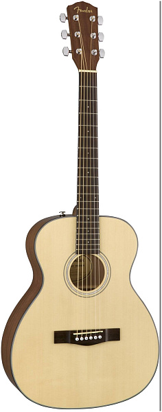 FENDER CT-60S NAT - Гитара акустическая