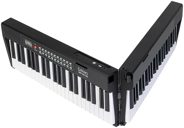 DAVINCI DPP-305 BK - Синтезатор с подсветкой клавиш