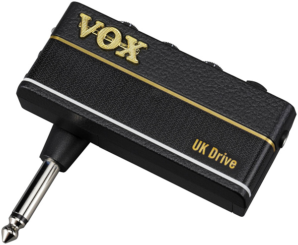 VOX AP3-UD AMPLUG 3 UK DRIVE моделирующий усилитель для наушников