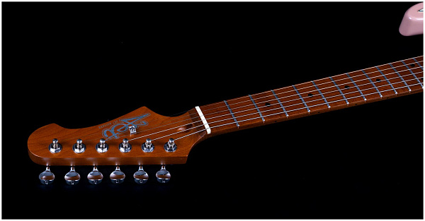 JET JS-300 Mini PK - Электрогитара шестиструнная