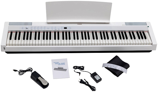 ARAMIUS APH-120 WH - Пианино цифровое компактное