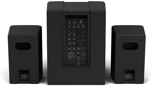 LD SYSTEMS DAVE 18 G4X - Акустический комплект