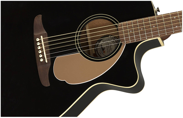 FENDER Newporter Player JTB - Гитара электроакустическая