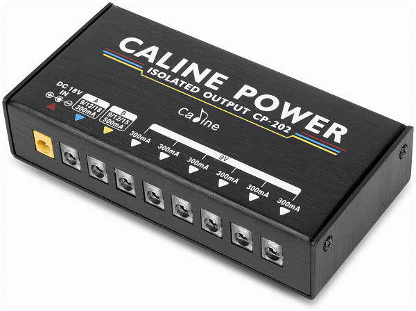 CALINE CP-202 - Блок питания