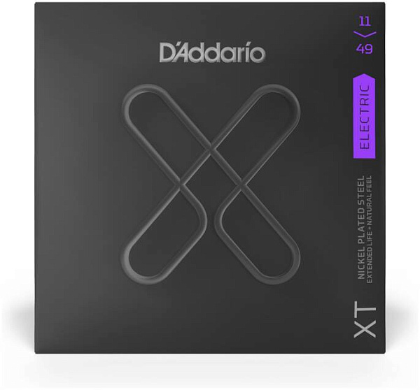 D'ADDARIO XTE1149 - Струны для электрогитары