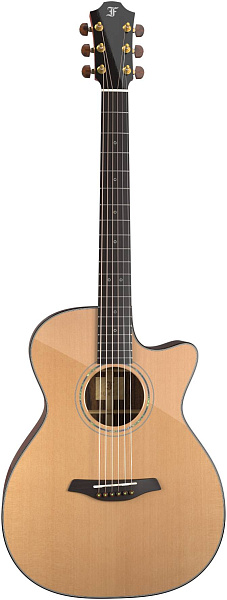FURCH Yellow OMc-CR - Гитара акустическая шестиструнная