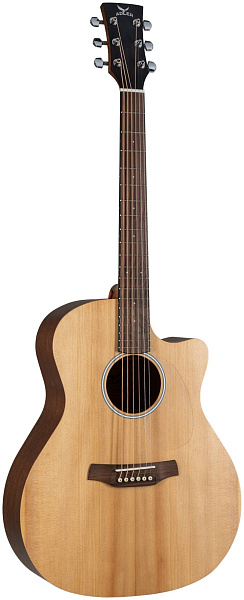 ADLER GC10-SM - Гитара акустическая шестиструнная