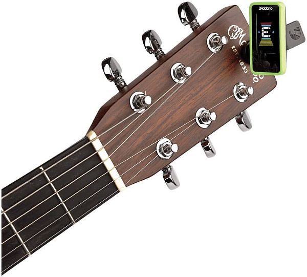 PLANET WAVES PW-CT-17 GN - Тюнер хроматический