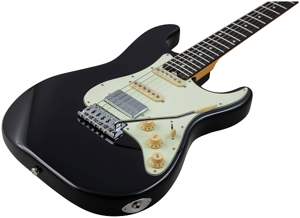 CRAFTER Modern Seoul S RS Cosmic Black - Электрогитара шестиструнная