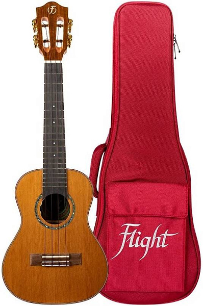 FLIGHT DIANA CE - Укулеле концерт