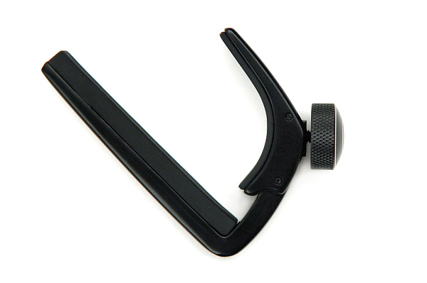 PW-CP-04 NS Capo Каподастр для классической гитары, черный Planet Waves