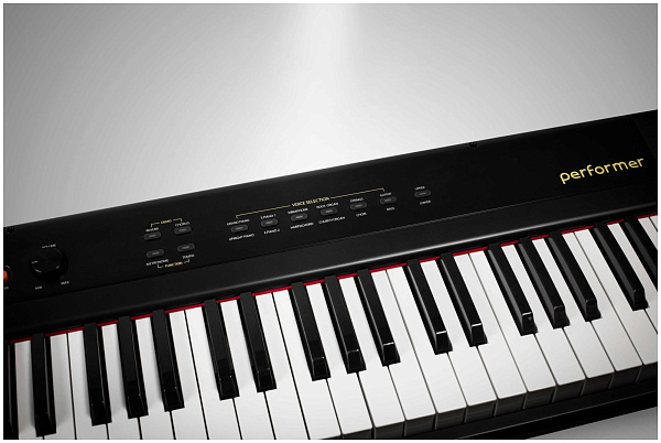 ARTESIA Performer Black - Пианино цифровое компактное