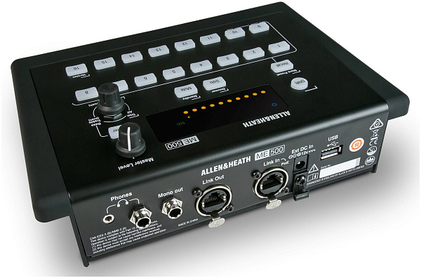 ALLEN&HEATH ME-500 - Микшерный пульт