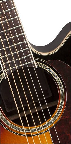 TAKAMINE G70 SERIES GN71CE-BSB электроакустическая гитара типа NEX CUTAWAY,...