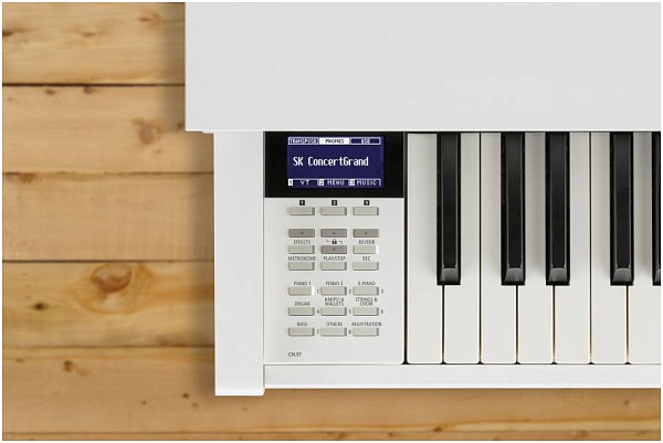KAWAI CN37 W - Пианино цифровое