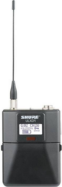 SHURE ULXD14DE P51 - Радиосистема